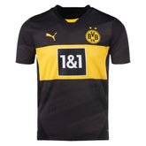 Camisa reserva Borussia Dortmund 24/25 II - Versão Torcedor 