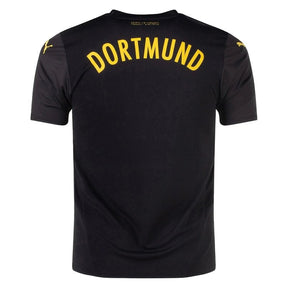 Camisa reserva Borussia Dortmund 24/25 II - Versão Torcedor 
