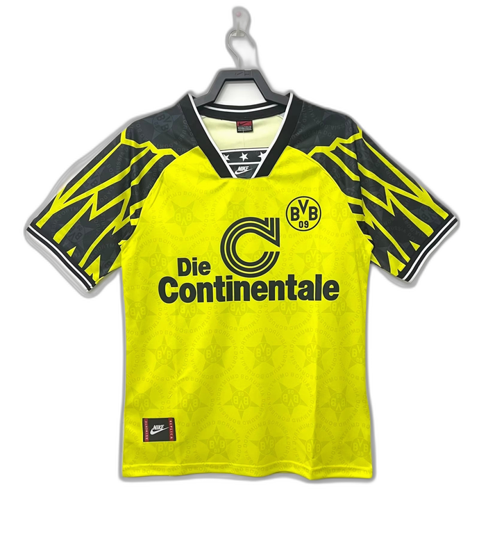 Camiseta local del Borussia Dortmund 94/95 I - Versión retro