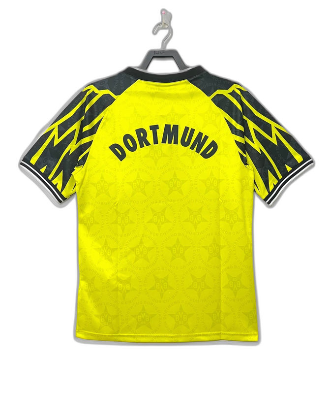 Camiseta local del Borussia Dortmund 94/95 I - Versión retro