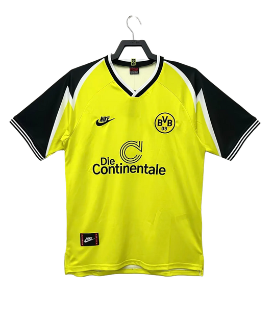 Camiseta local del Borussia Dortmund 95/96 I - Versión retro