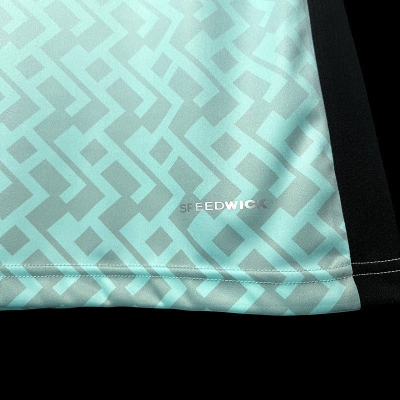 Camiseta de portero Botafogo 23/24 - Versión Fan 