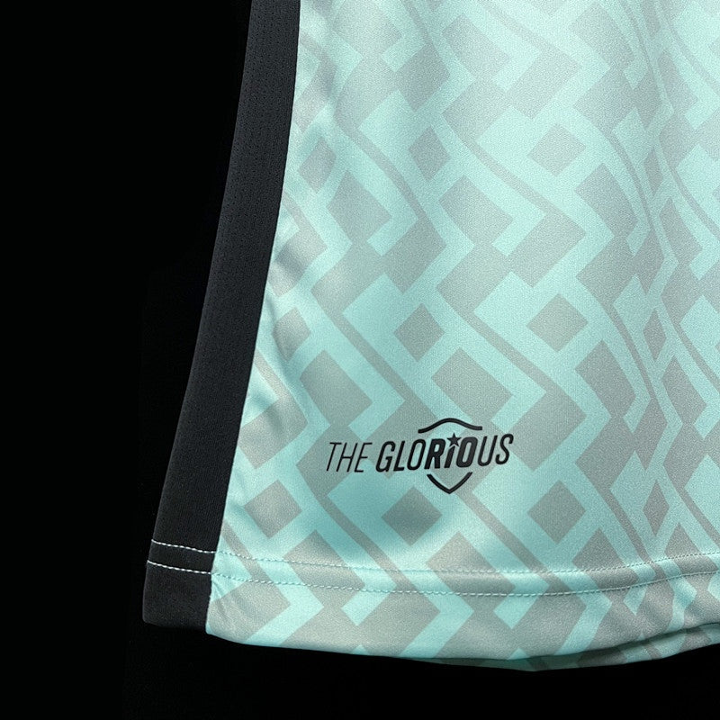 Camiseta de portero Botafogo 23/24 - Versión Fan 