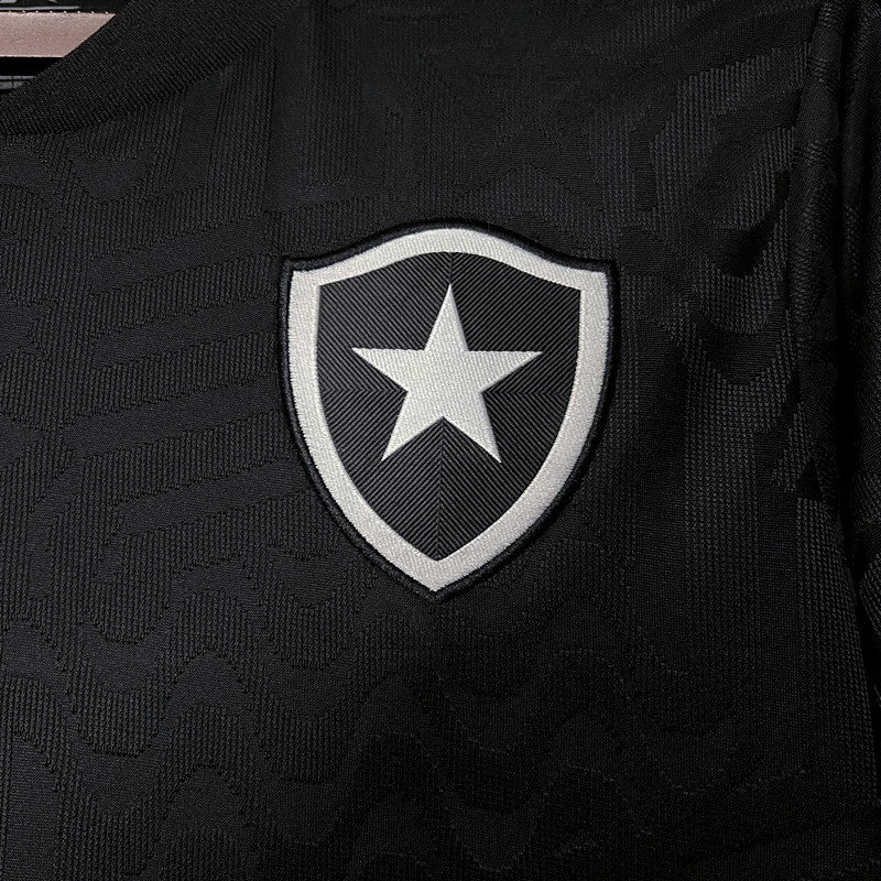Camiseta Botafogo 23/24 II Visitante - Versión Fan 