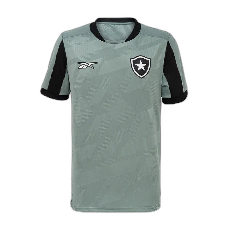 Camiseta de portero local del Botafogo 24/25 I - Versión para aficionados 