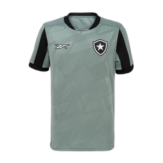 Camisa de Goleiro Titular Botafogo 24/25 I - Versão Torcedor 