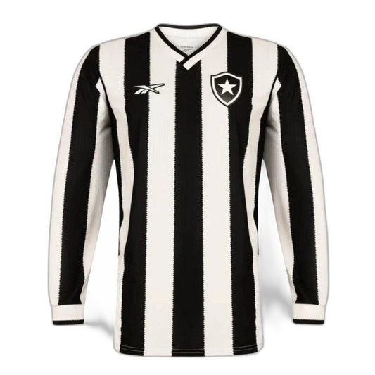 Camisa Botafogo I 24/25 - Manga Longa 