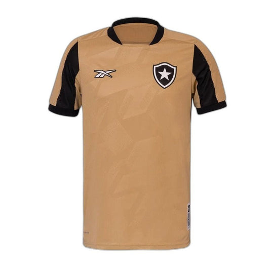 Camisa de Goleiro Reserva Botafogo 24/25 II - Versão Torcedor 