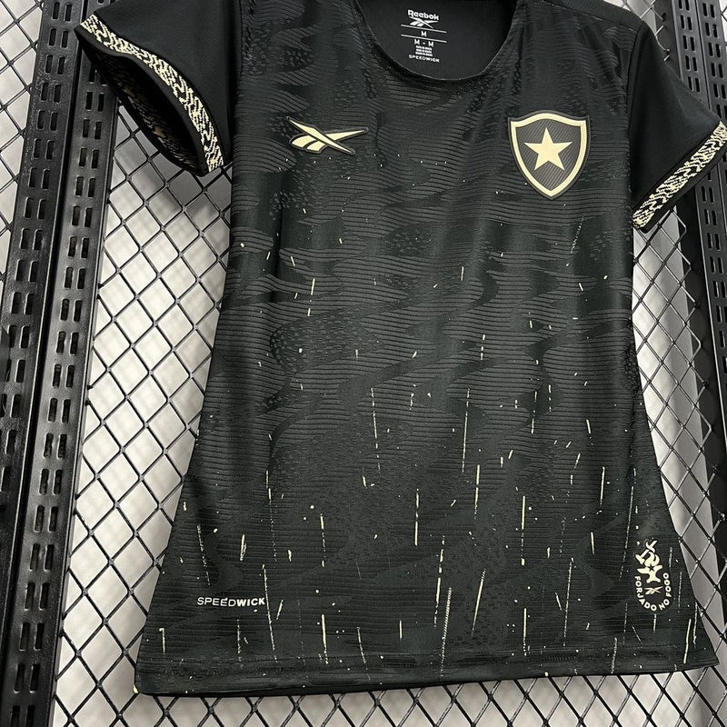 Camiseta Botafogo 24/25 II Segunda equipación - Mujer 