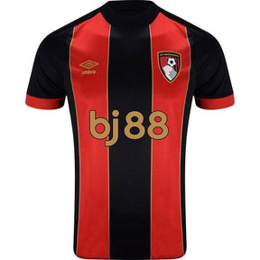 Camisa Bournemouth 24/25 I Home - Versão Torcedor 
