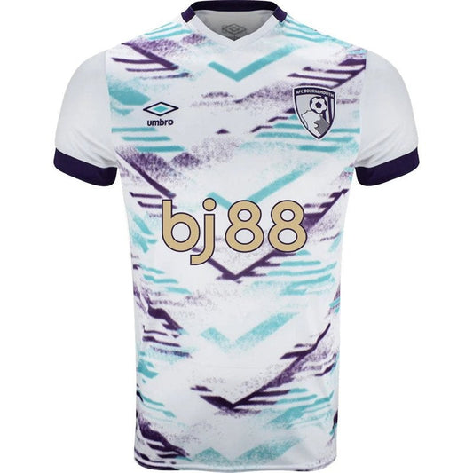Camiseta de visitante del Bournemouth 24/25 II (versión para aficionados)