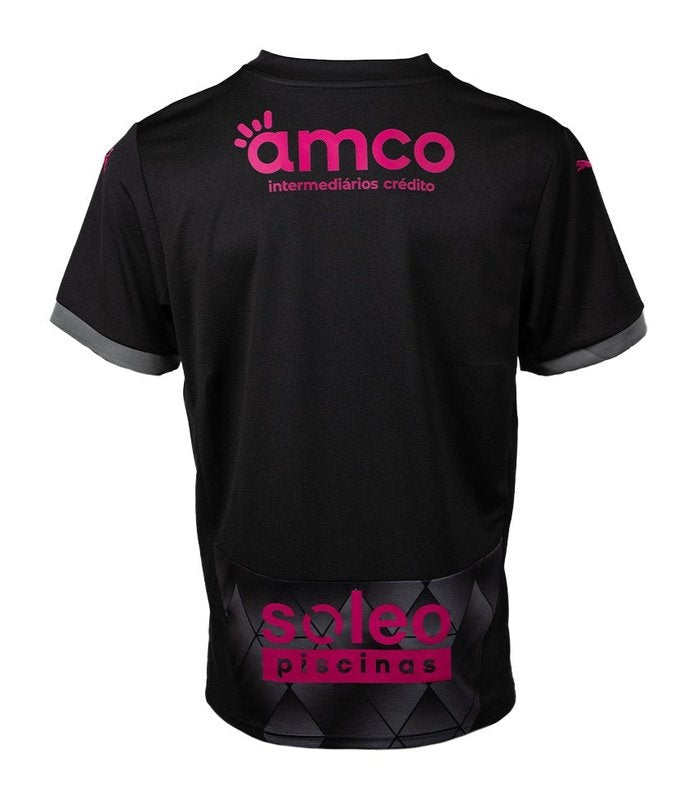 Camiseta de visitante del Braga 24/25 II (versión para aficionados)