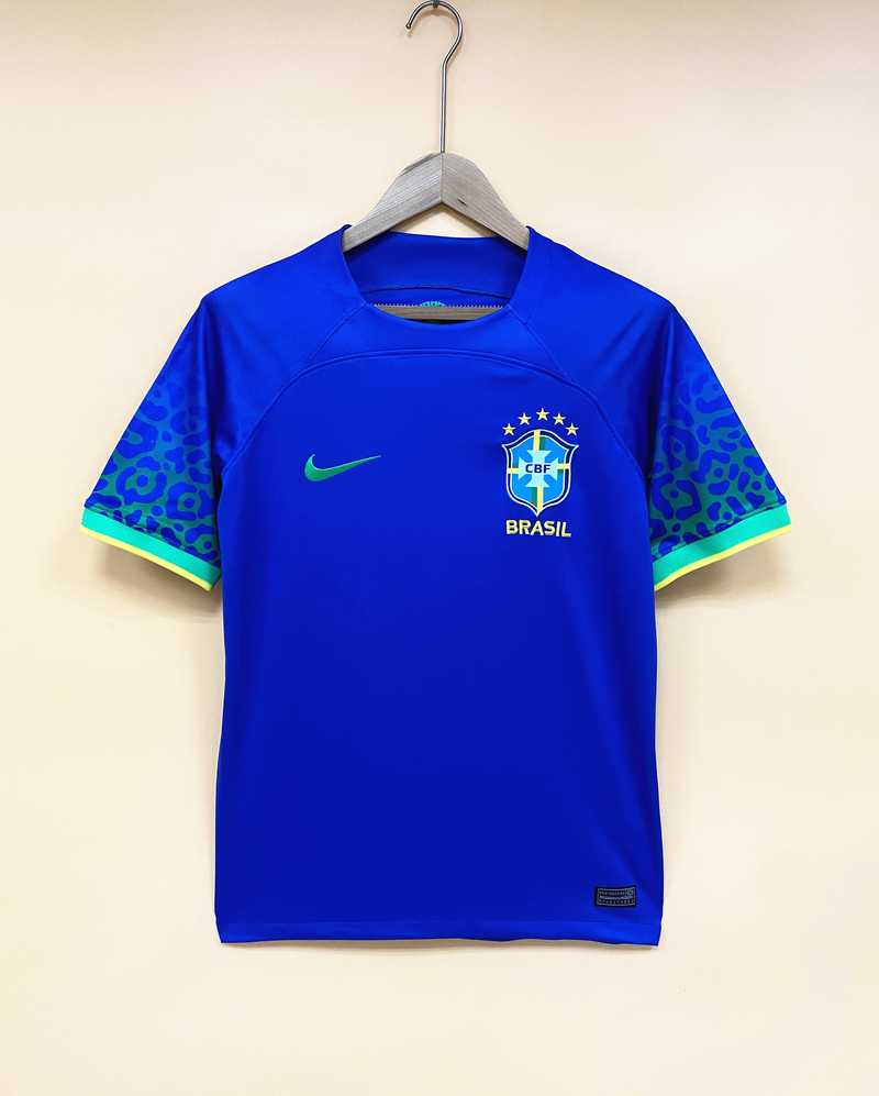 Brazil 24-25 Away