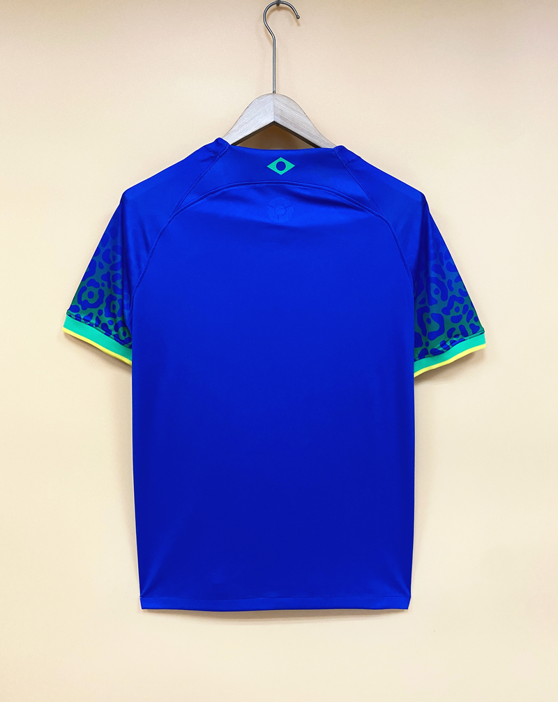 Brazil 24-25 Away