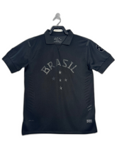 Camisa Brasil 13/14 Preta - Versão Retrô