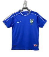 Camisa reserva do Brasil 1998 II - Versão retrô