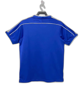 Camisa reserva do Brasil 1998 II - Versão retrô
