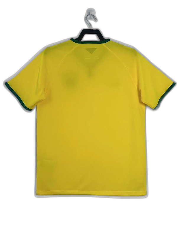 Camiseta de local de Brasil 2014 I - Versión retro