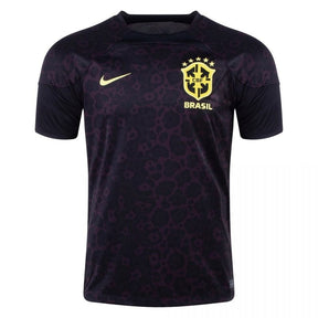 Camisa de Goleiro Brasil 22/23 - Versão Torcedor 