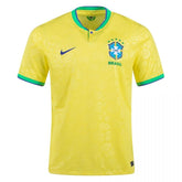 Camiseta local de Brasil 22/23 I - Versión para aficionados 