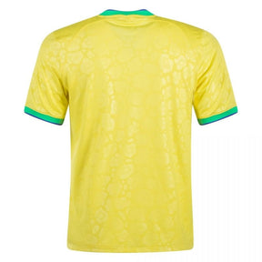 Camiseta local de Brasil 22/23 I - Versión para aficionados 
