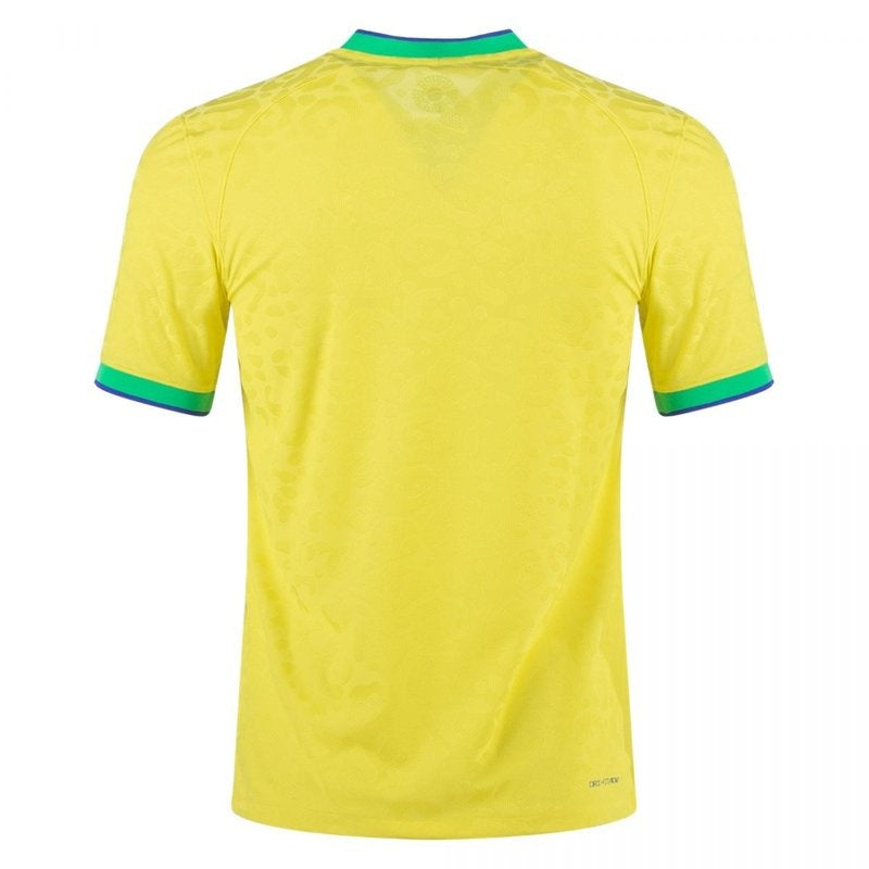 Camiseta local de Brasil 22/23 I - Versión de jugador 