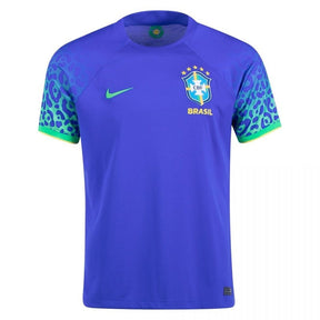 Camisa reserva do Brasil 22/23 II - Versão Torcedor 