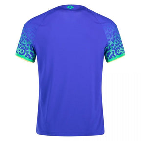 Camisa reserva do Brasil 22/23 II - Versão Torcedor 