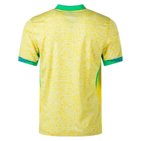 Camisa Brasil 24/25 I - Versão Jogador 