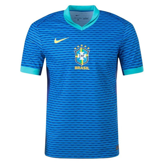 Camiseta de visitante de Brasil 24/25 II - Versión de jugador 