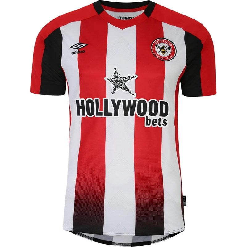 Camisa Brentford 24/25 I Home - Versão Torcedor 