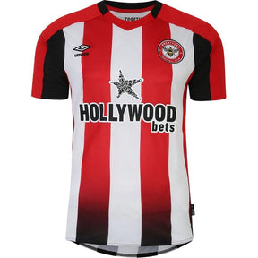 Camiseta local del Brentford 24/25 I (versión para aficionados)