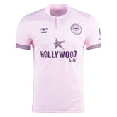 Camiseta de visitante del Brentford 24/25 II (versión para aficionados)