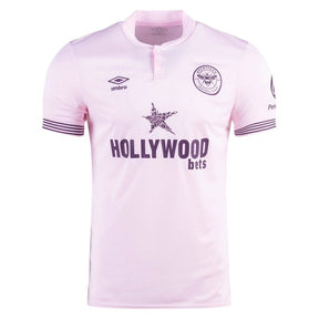 Camiseta de visitante del Brentford 24/25 II (versión para aficionados)