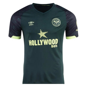 Brentford 24/25 III Tercera camiseta - Versión para fanáticos