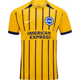 Camiseta de visitante del Brighton &amp; Hove Albion 24/25 II (versión para aficionados)