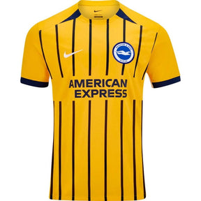Camiseta de visitante del Brighton &amp; Hove Albion 24/25 II (versión para aficionados)