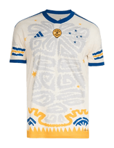 Camisa Cruzeiro 23/24 com estampa especial - Versão Torcedor 