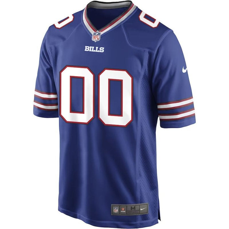 Camiseta personalizada de la NFL de los Buffalo Bills
