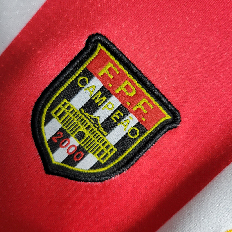 São Paulo Reserve 2000 Shirt - Retro Version