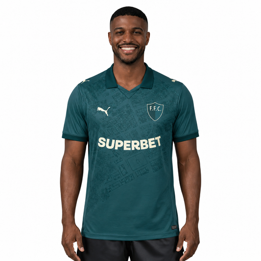 PRE-ORDER Fluminense 26/27 Third Jersey - Player Version