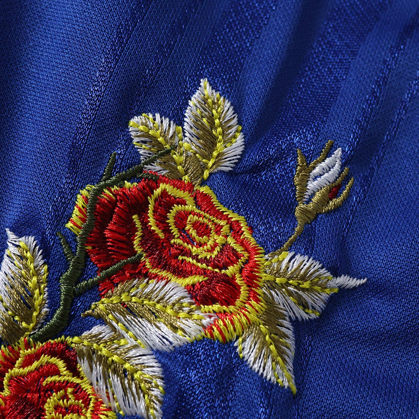 Manchester United 26/27 Away Embroidered Player Jersey - rose embroidery close-up