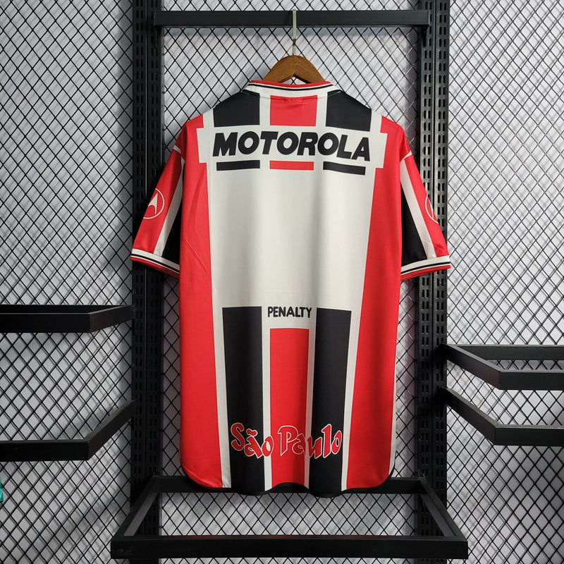 São Paulo Reserve 2000 Shirt - Retro Version