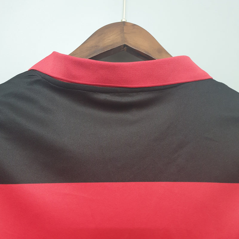 Flamengo Home Shirt 1982 - Retro Version