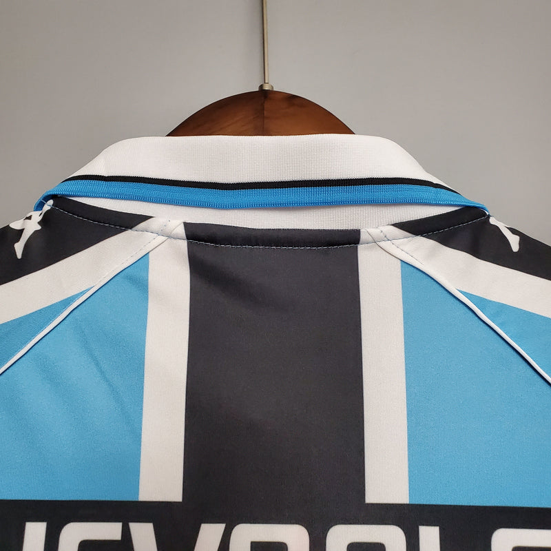 Grêmio Home Shirt 2000 - Retro Version