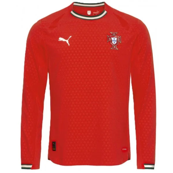 Camiseta local del Arsenal 24/25 I - Manga larga
