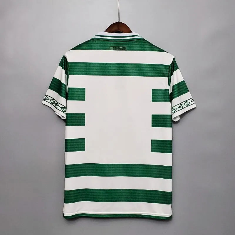 Celtic Home Shirt 98/99 - Retro Version