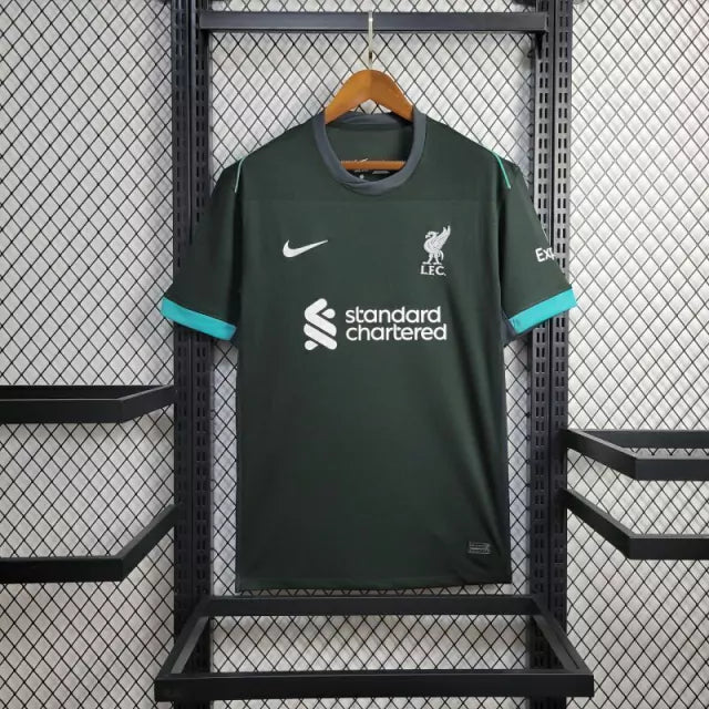 Imagem do produto Liverpool 24-25 away com entrega para brasileiros no Reino Unido