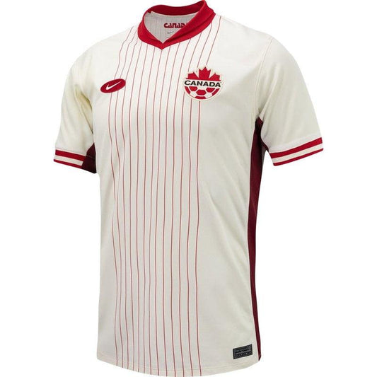 Camisa Canadá 24/25 II Away - Versão Torcedor 