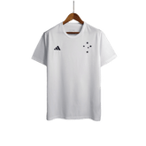 Cruzeiro 23/24 Training Jersey - White - Fan Version